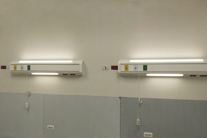 Proyectos clinica internacional (sede surco)