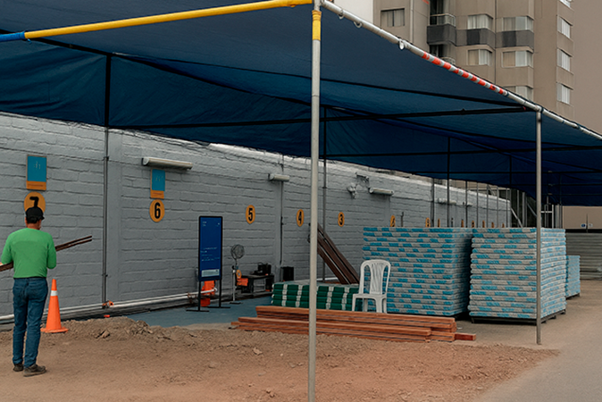 Proyectos Cochera Malpartida 3