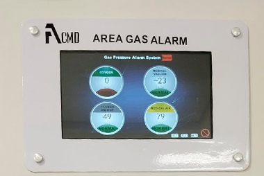 Panel de Alarma