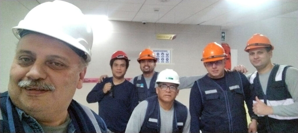equipo sv