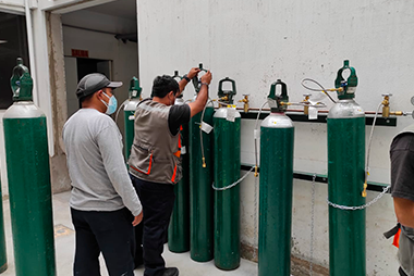 instalacion de redes de gases